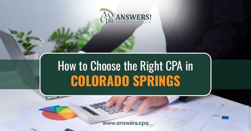 CPA in Colorado Springs